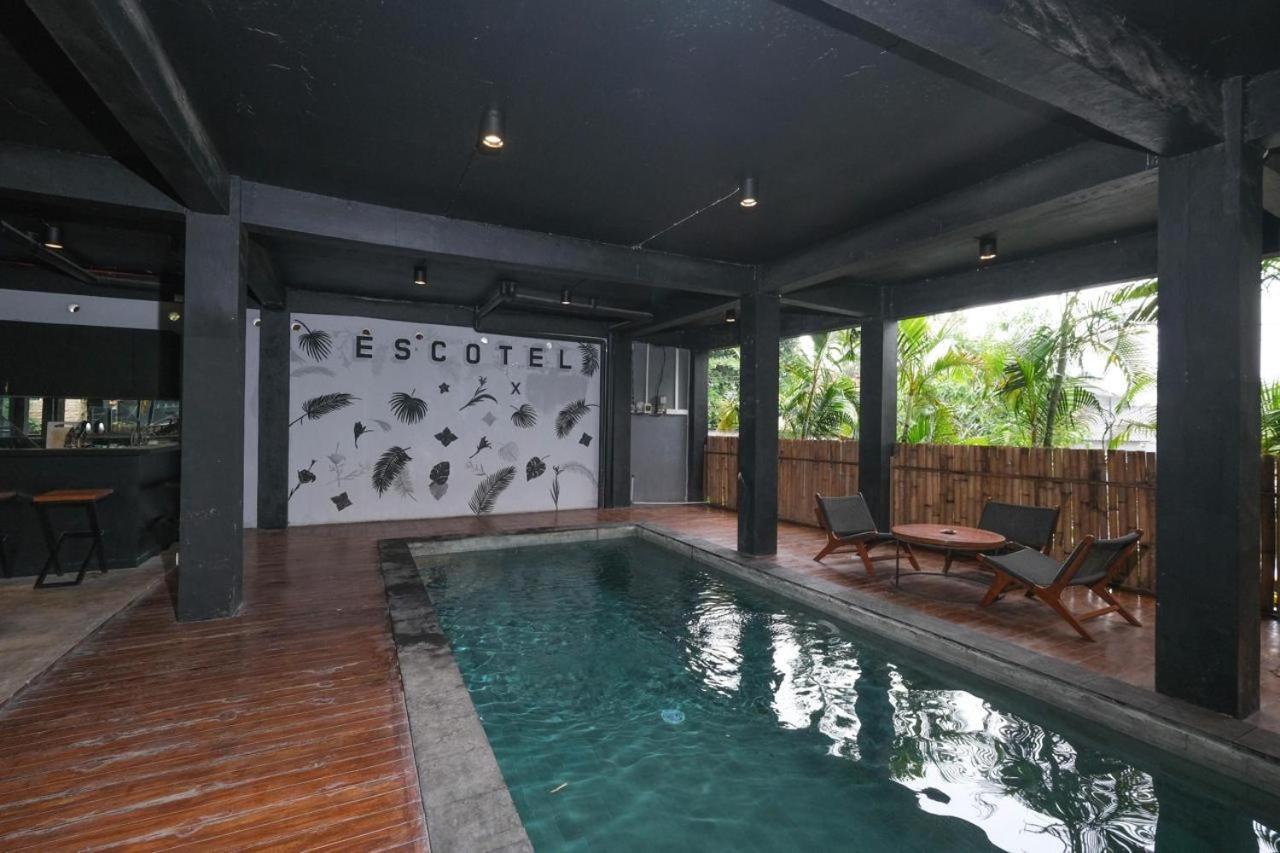 Escotel Krisnantara Canggu Dış mekan fotoğraf