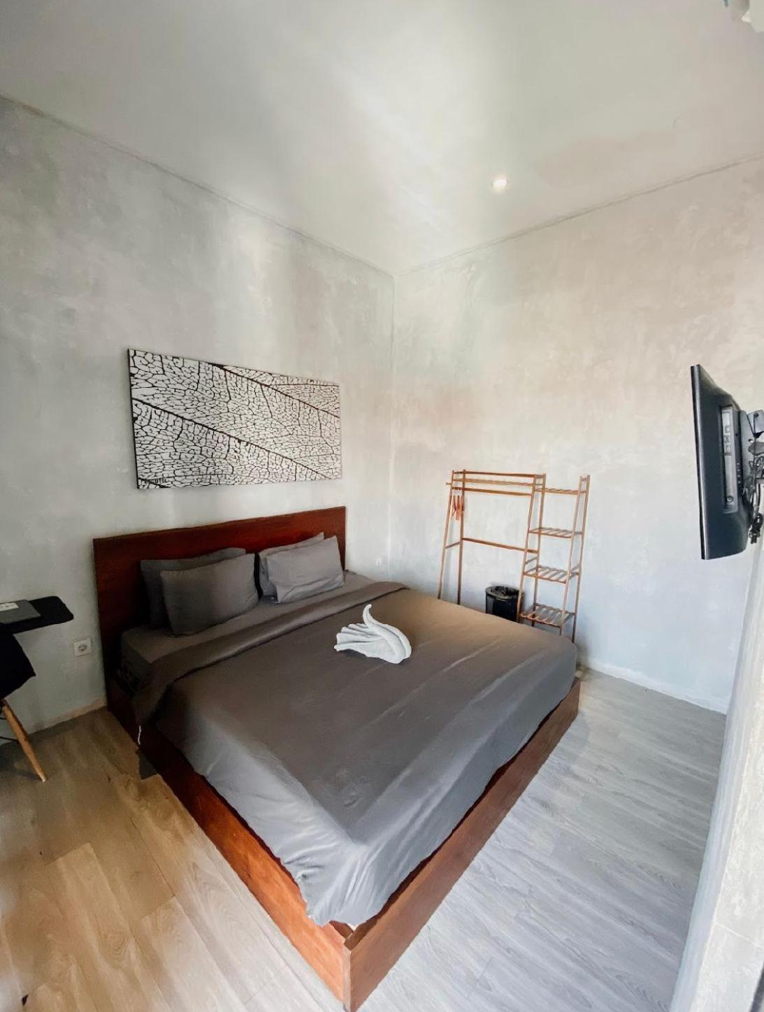 Escotel Krisnantara Canggu Dış mekan fotoğraf