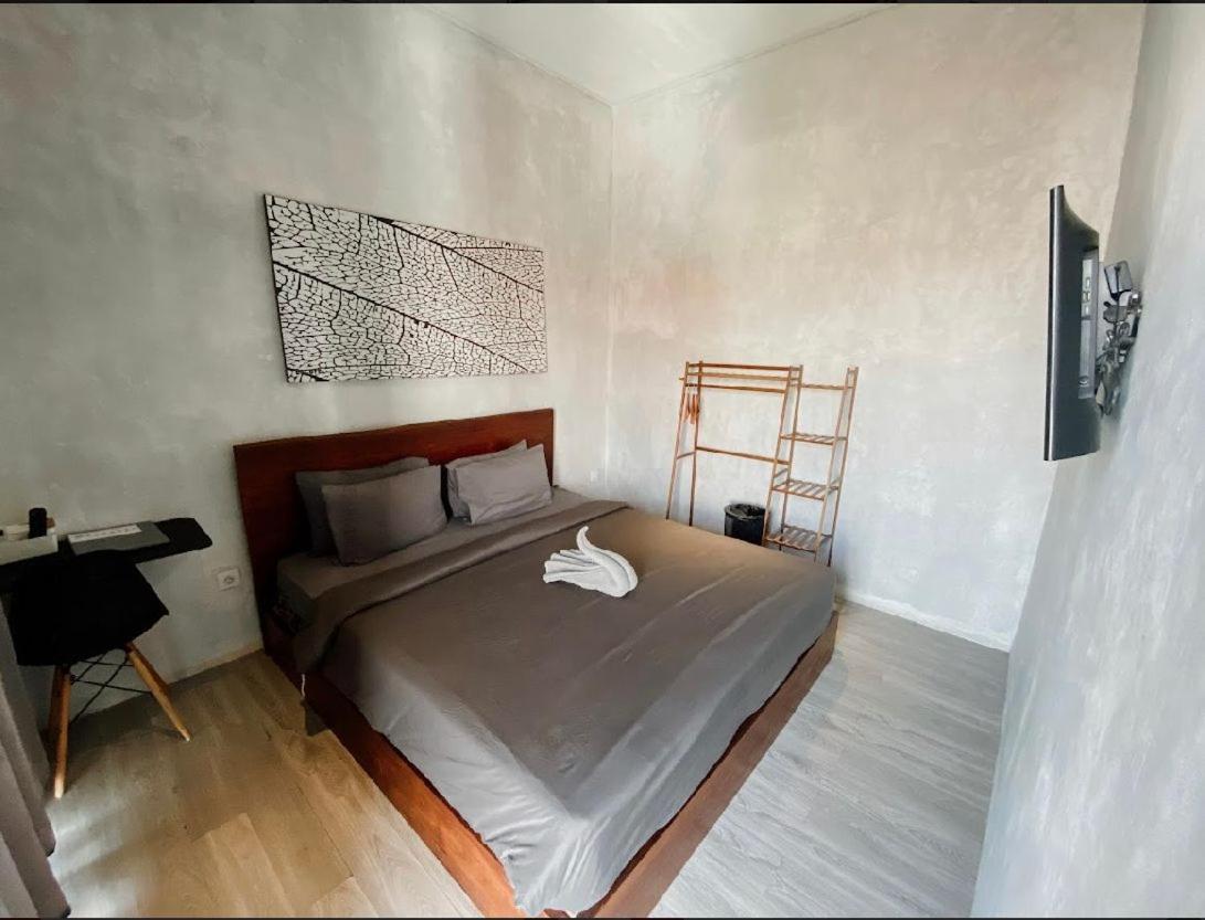 Escotel Krisnantara Canggu Dış mekan fotoğraf