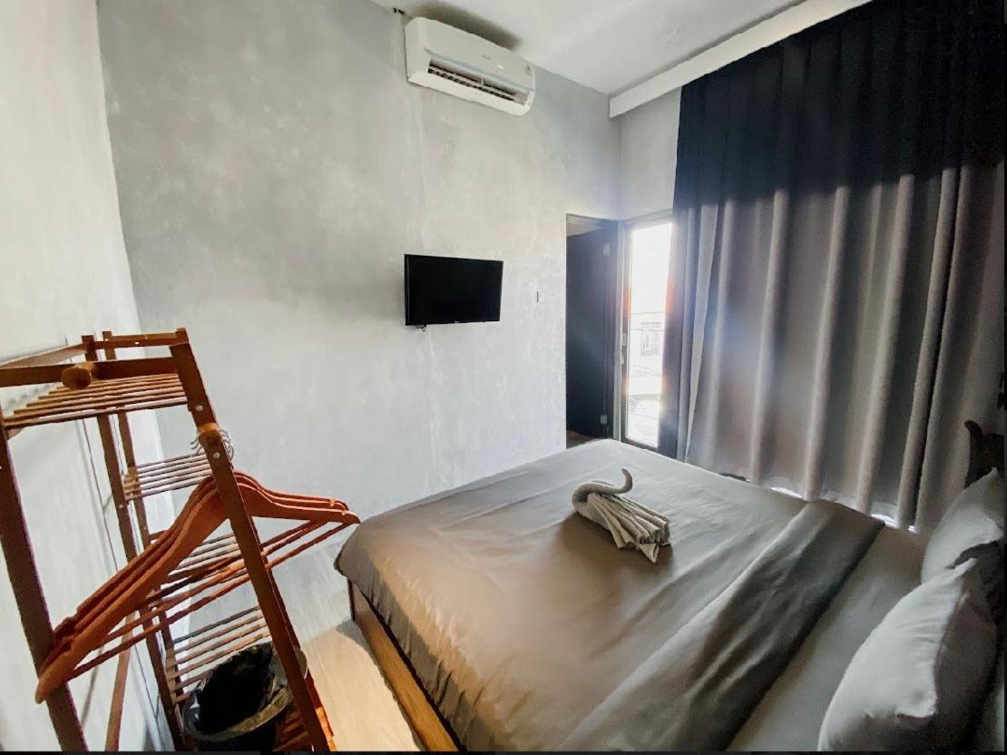 Escotel Krisnantara Canggu Dış mekan fotoğraf