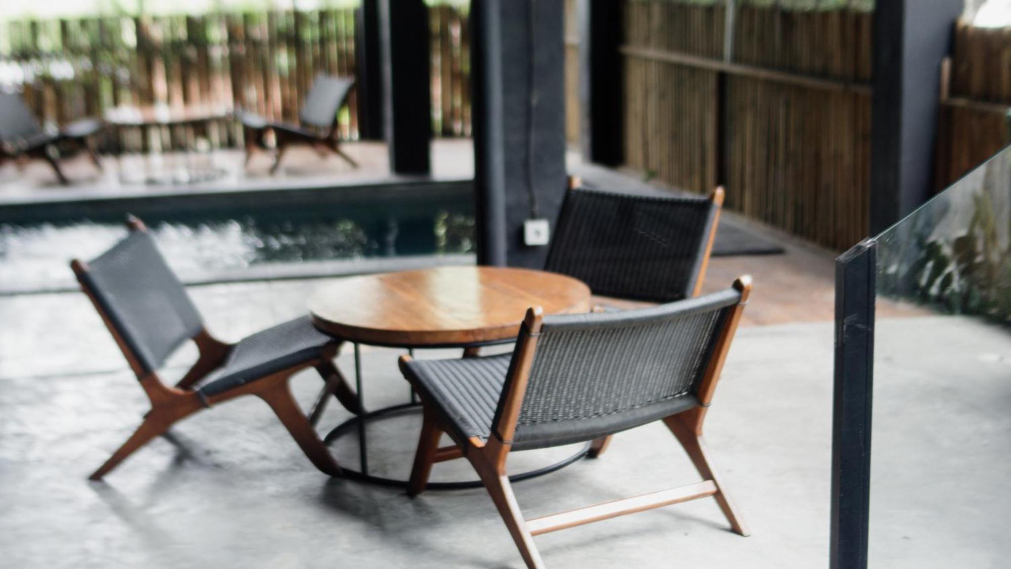 Escotel Krisnantara Canggu Dış mekan fotoğraf