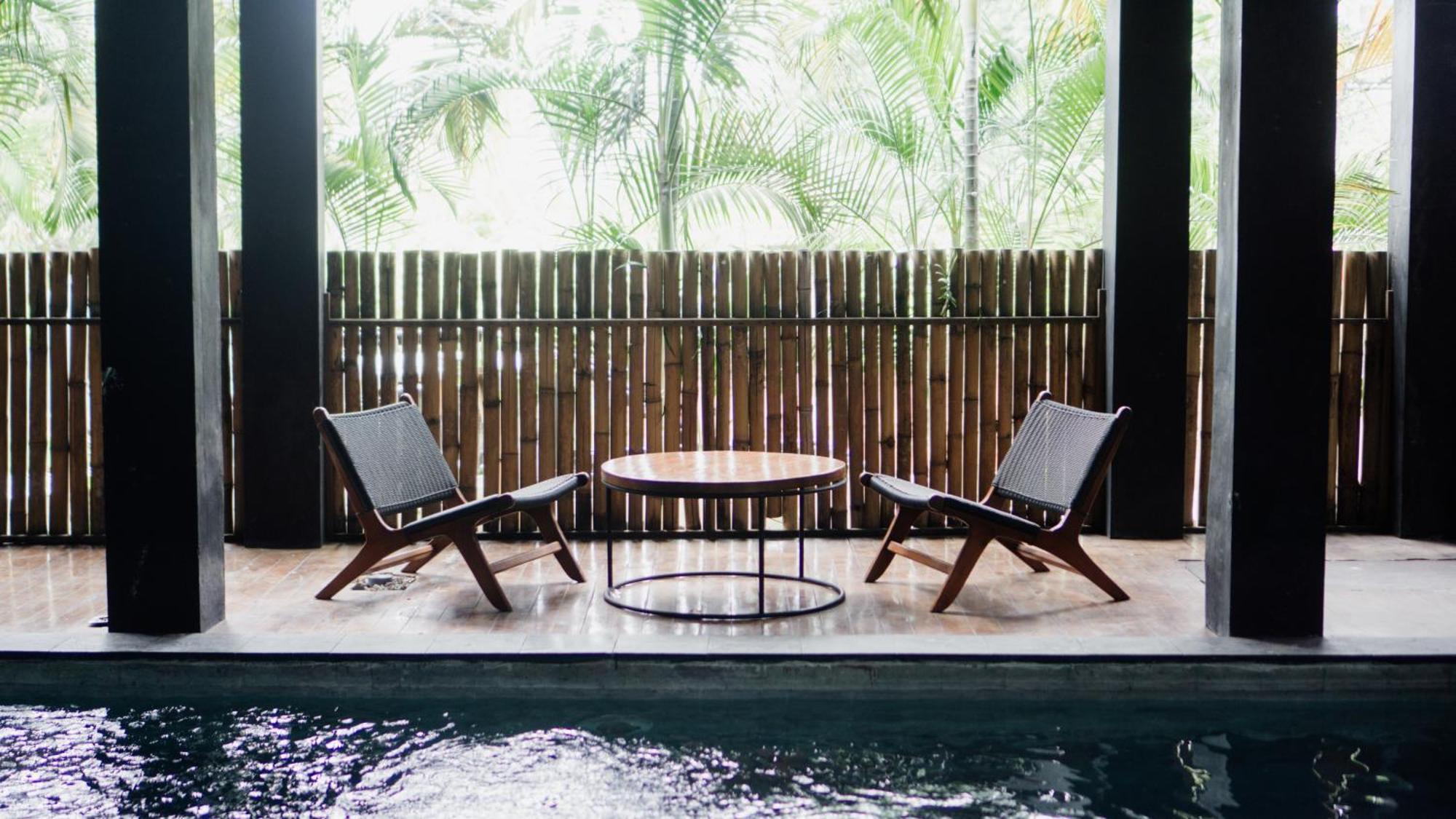 Escotel Krisnantara Canggu Dış mekan fotoğraf