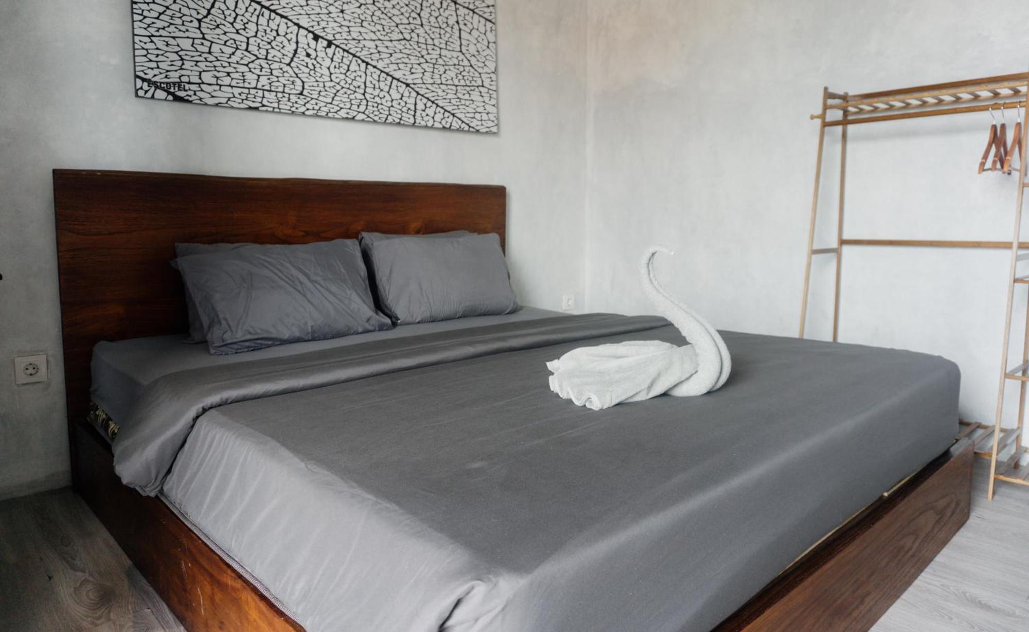 Escotel Krisnantara Canggu Dış mekan fotoğraf