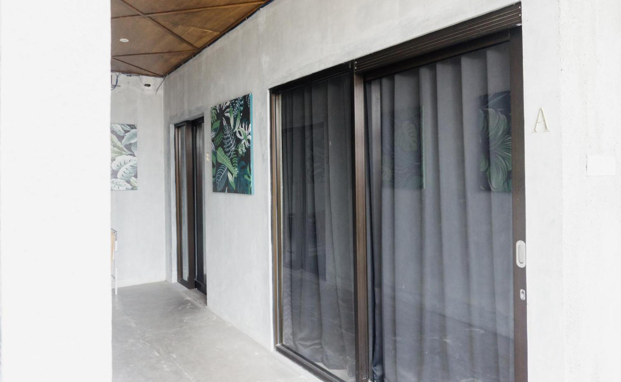 Escotel Krisnantara Canggu Dış mekan fotoğraf
