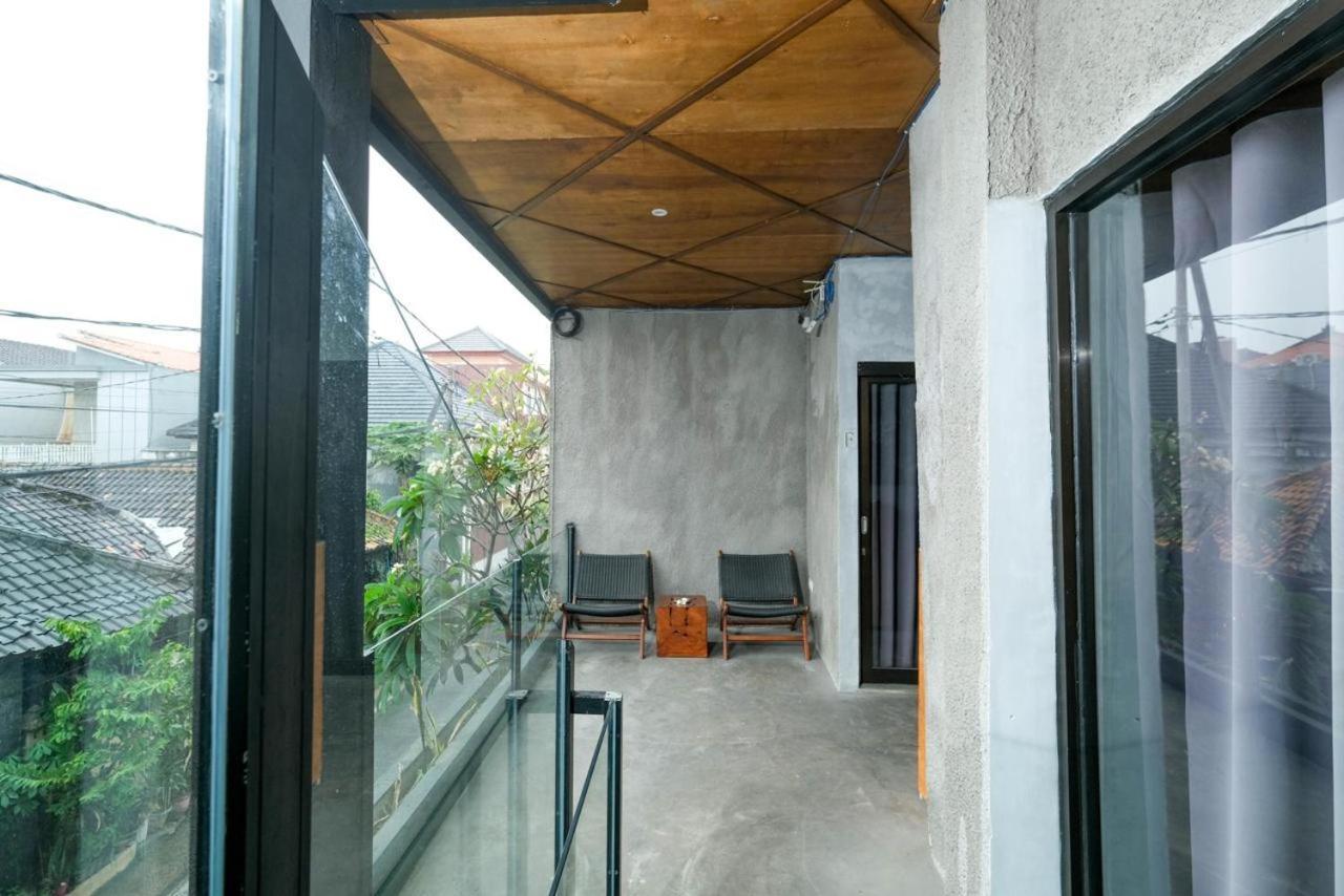 Escotel Krisnantara Canggu Dış mekan fotoğraf
