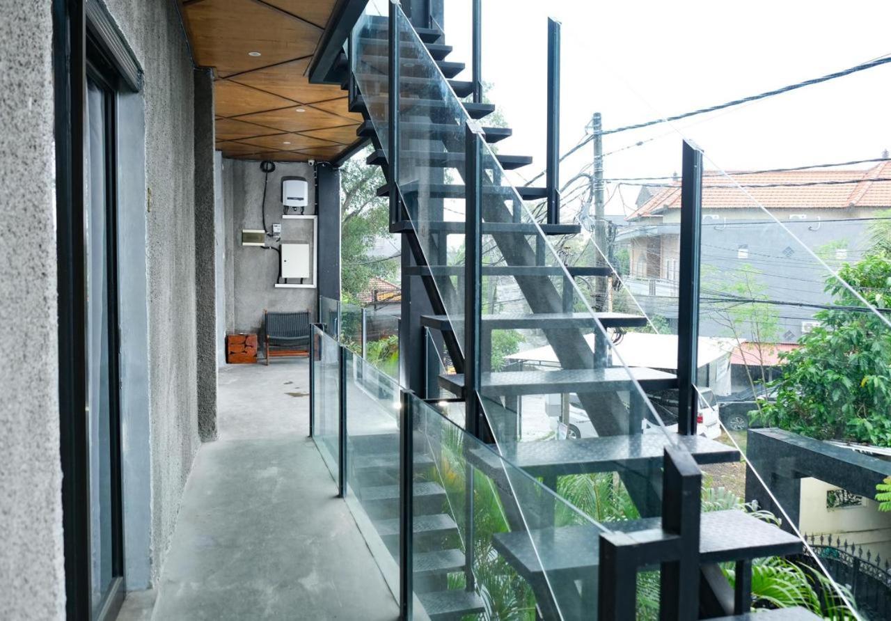 Escotel Krisnantara Canggu Dış mekan fotoğraf