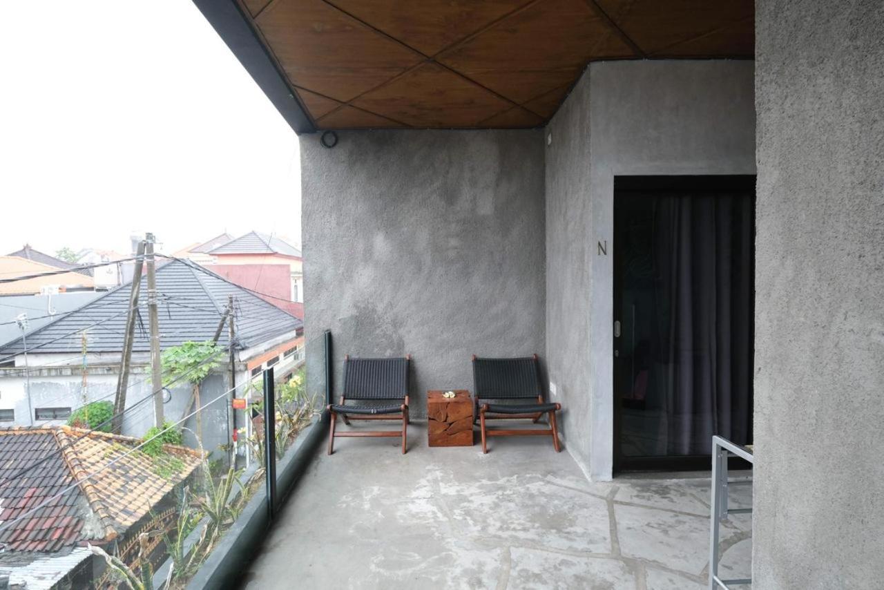 Escotel Krisnantara Canggu Dış mekan fotoğraf