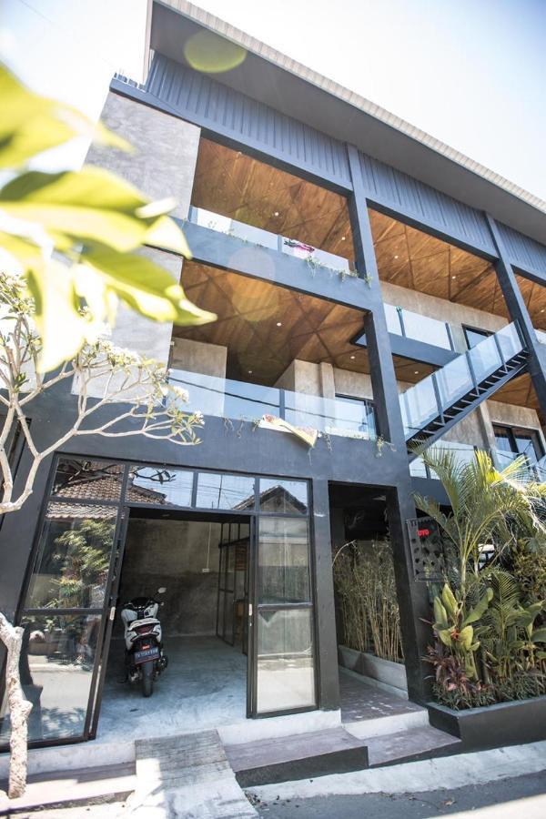 Escotel Krisnantara Canggu Dış mekan fotoğraf