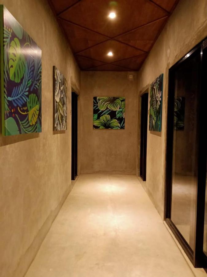 Escotel Krisnantara Canggu Dış mekan fotoğraf